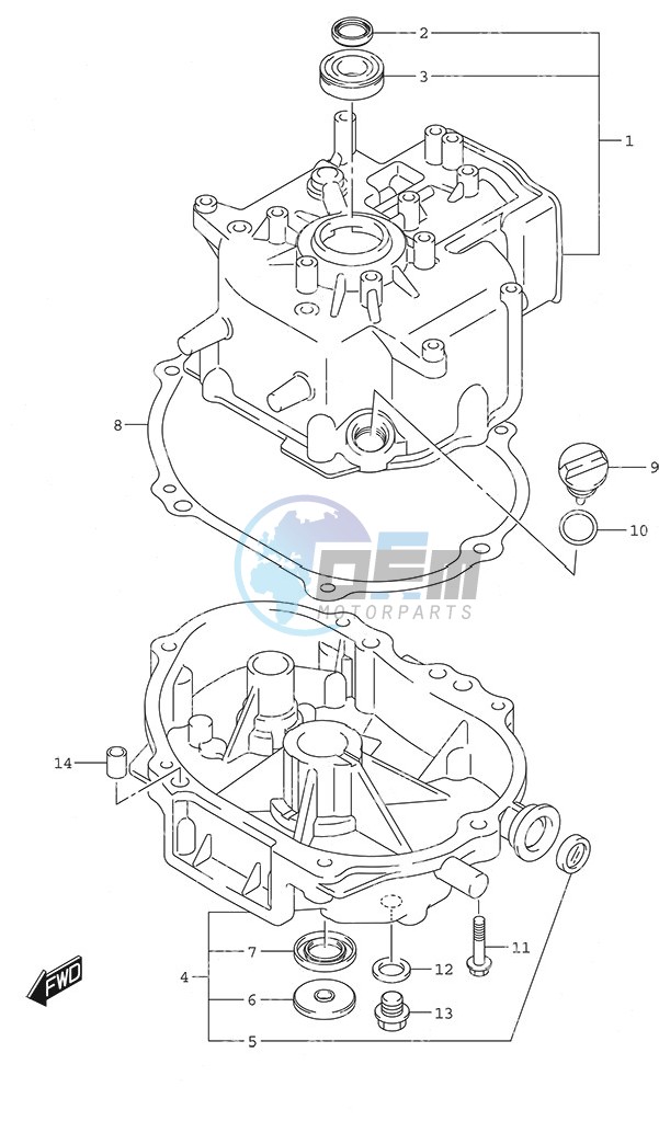 Cylinder Block