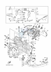 FL250DET drawing ELECTRICAL-4