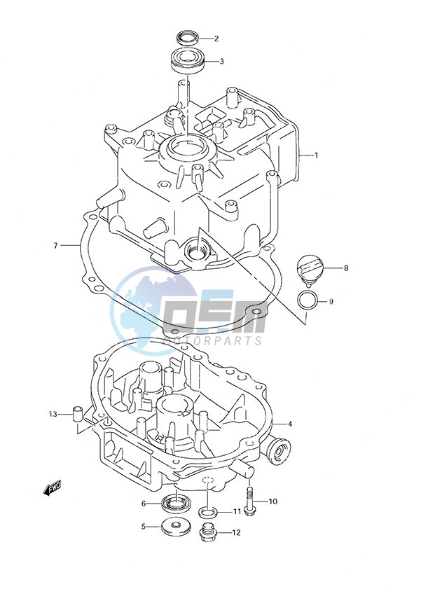 Cylinder Block