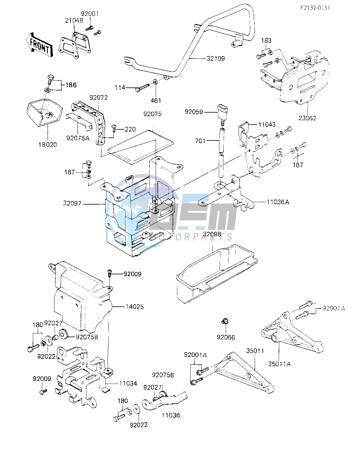 BATTERY CASE_TOOL CASE