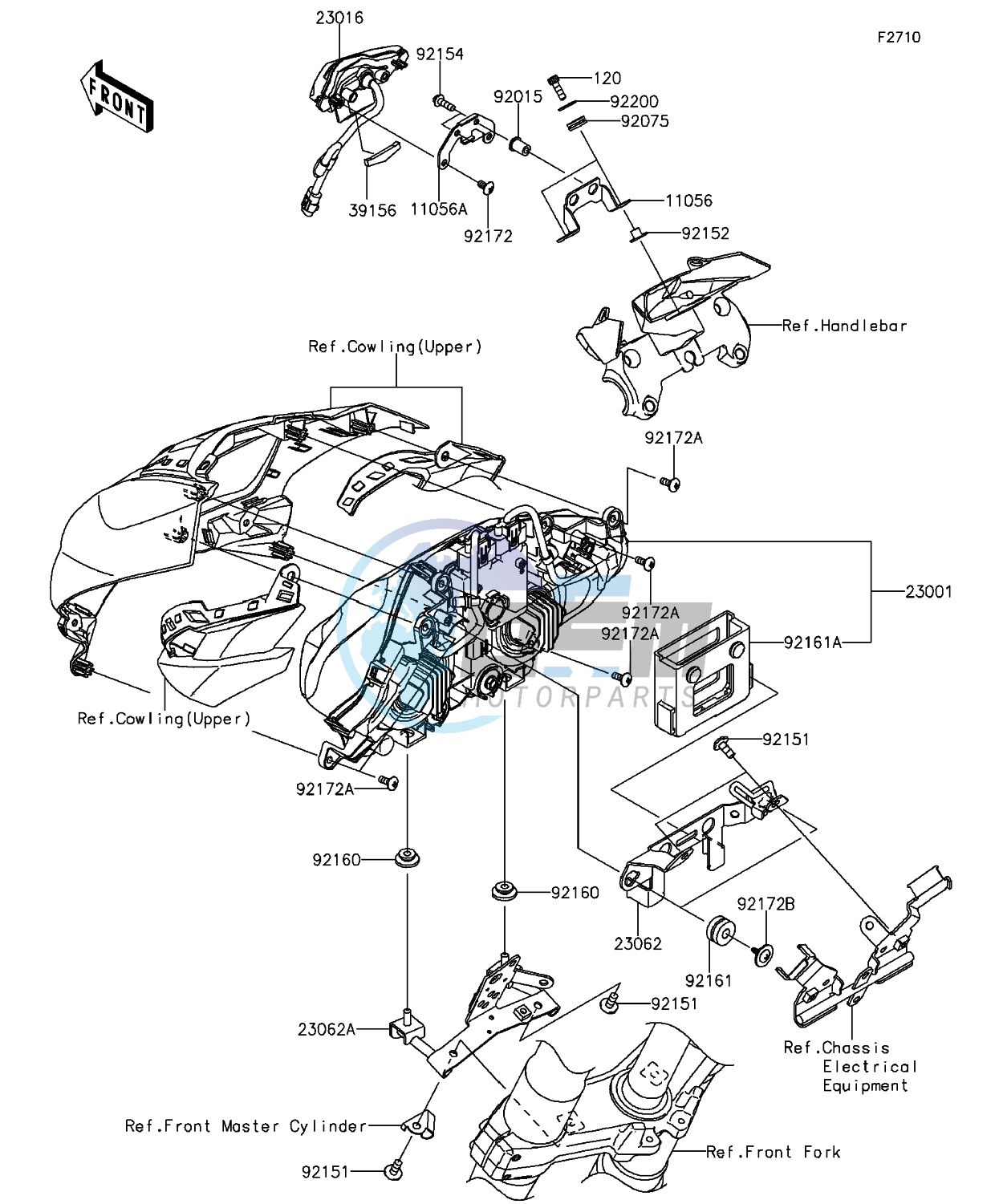 Headlight(s)