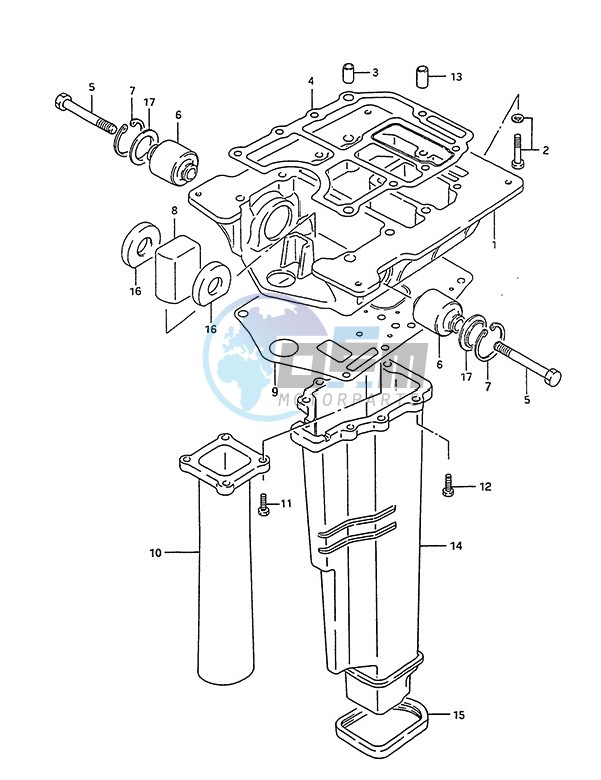 Engine Holder