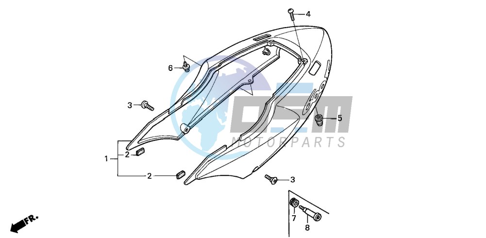 REAR COWL (1)