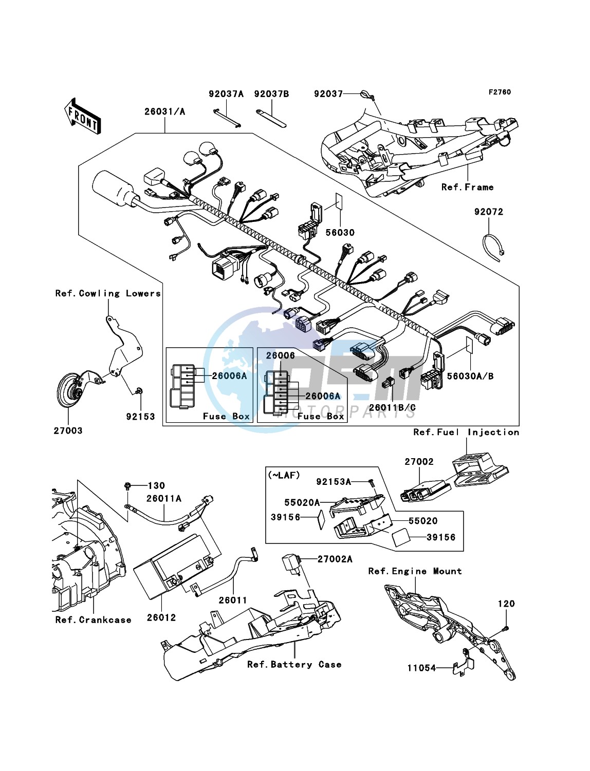 Chassis Electrical Equipment