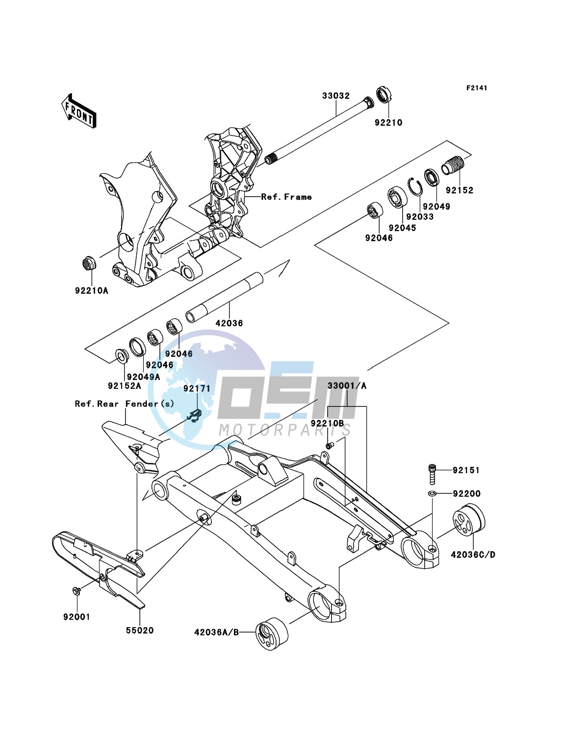 Swingarm