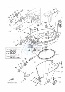 FT9-9LMHL drawing BOTTOM-COWLING