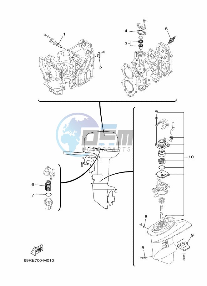 MAINTENANCE-PARTS