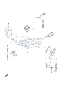 DF 40A drawing Sensor