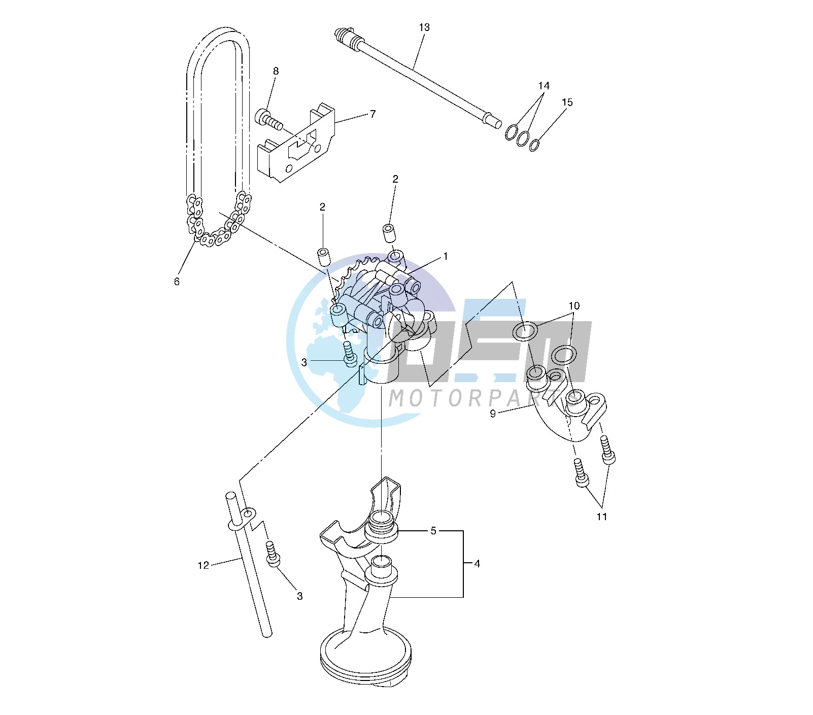 OIL PUMP