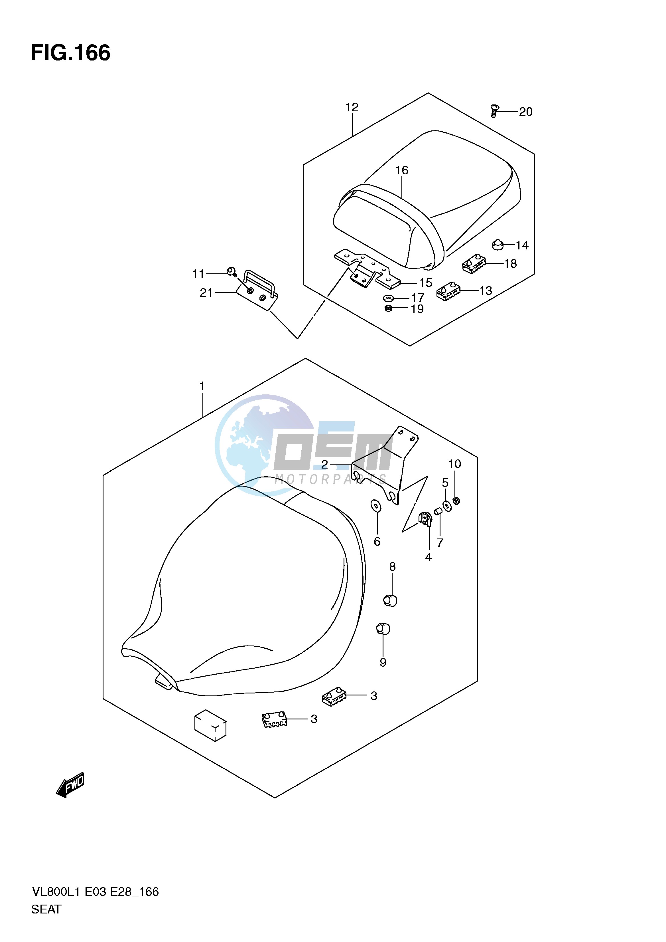 SEAT (VL800L1 E33)