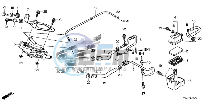 AIR SUCTION VALVE