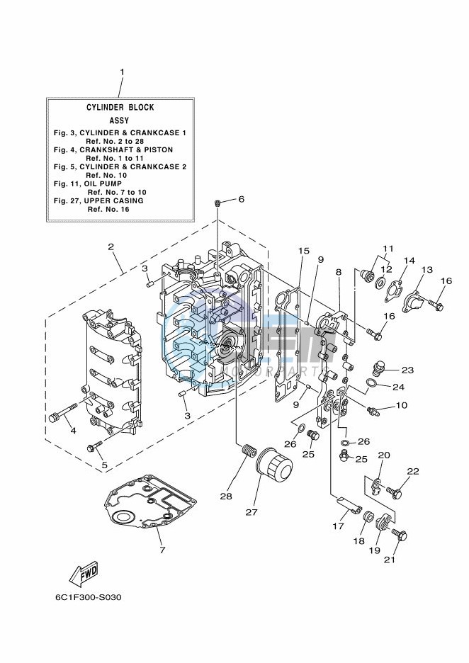 CYLINDER--CRANKCASE-1