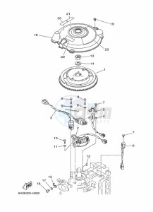 70TLR-2009 drawing GENERATOR