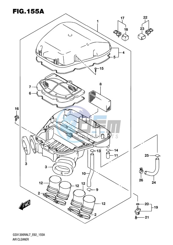 AIR CLEANER