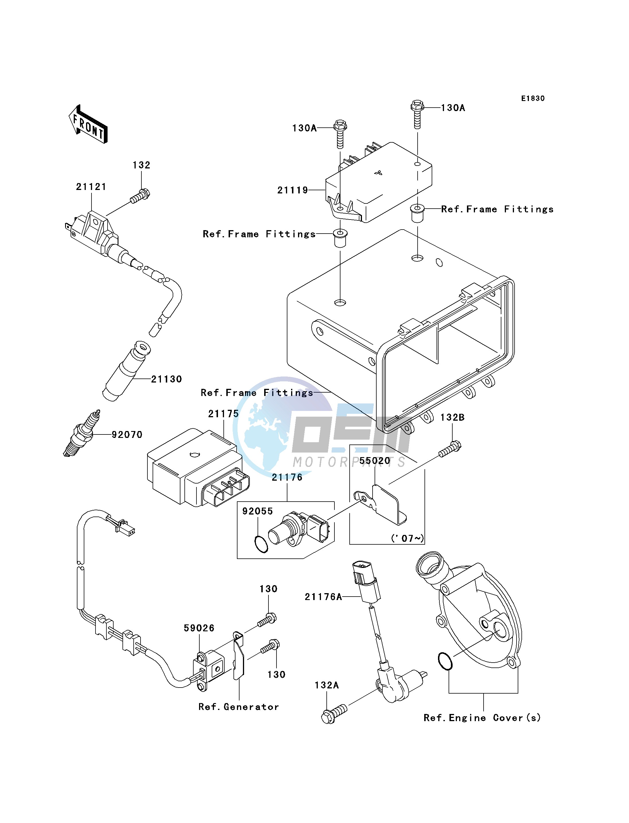 IGNITION SYSTEM