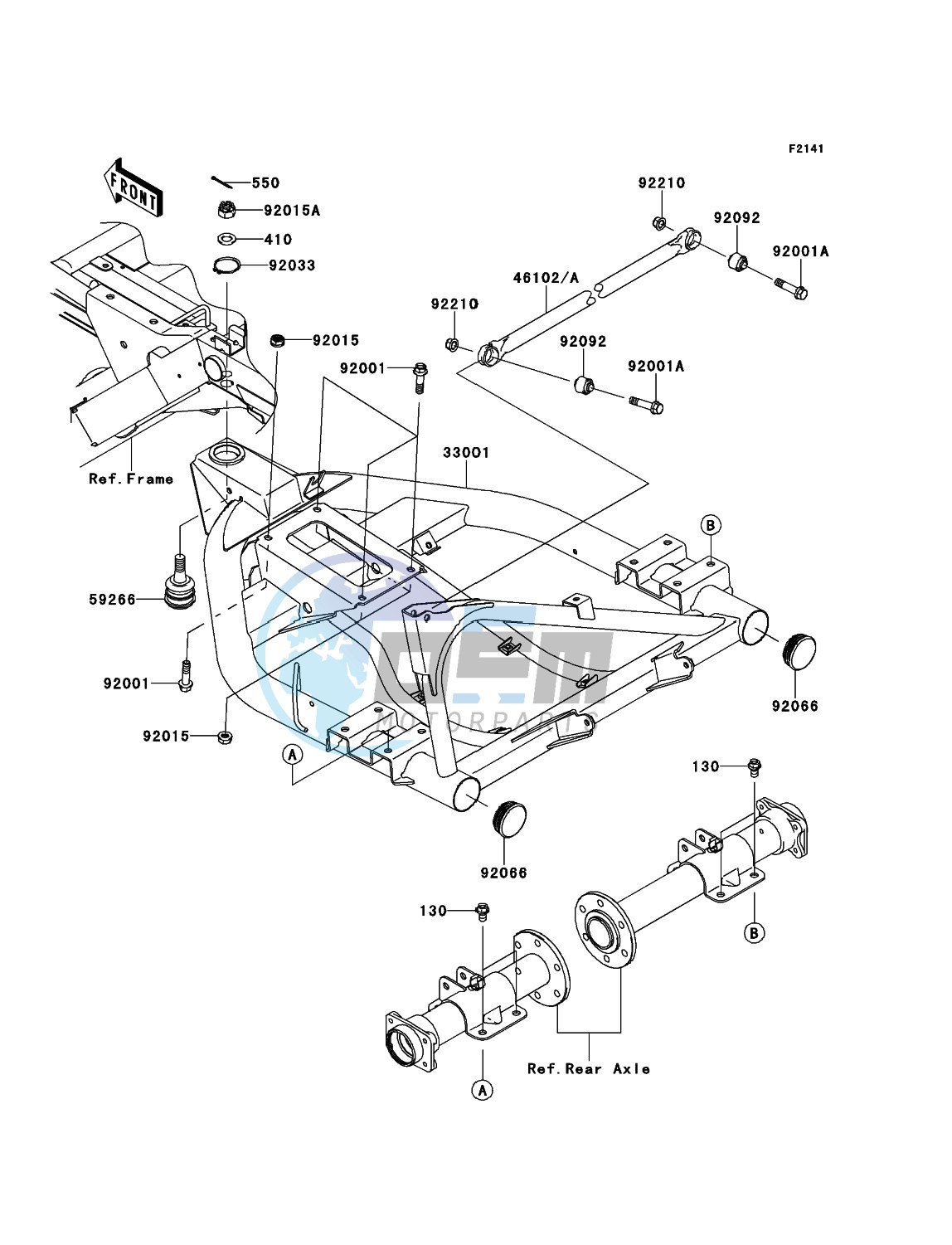 Swingarm