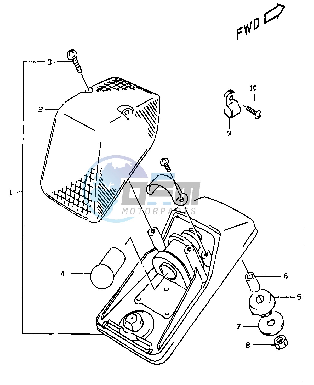 TAIL LAMP