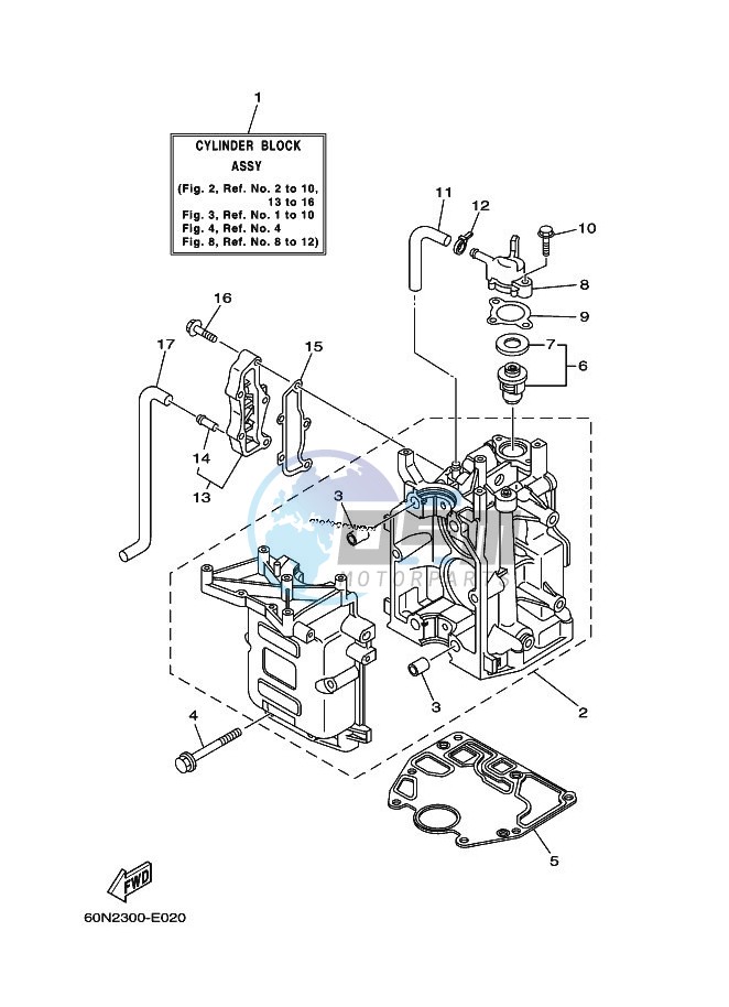 CYLINDER--CRANKCASE-1