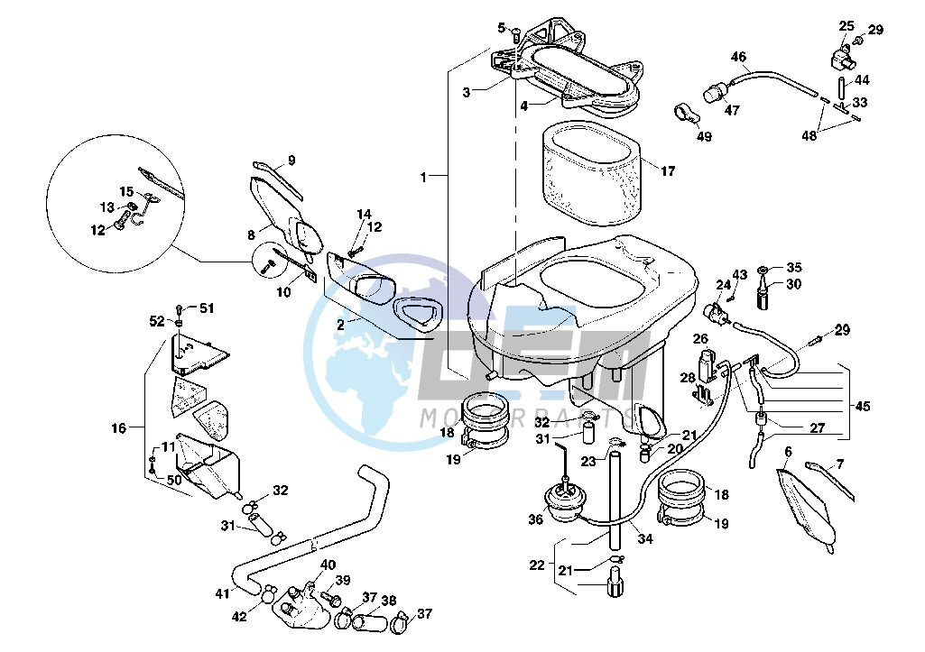 AIR CLEANER