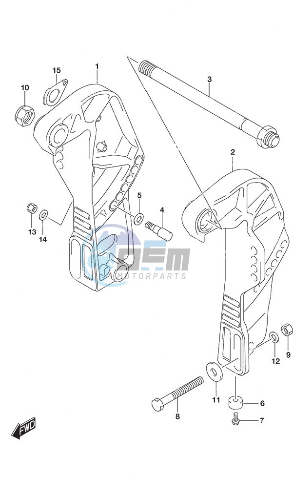 Clamp Bracket