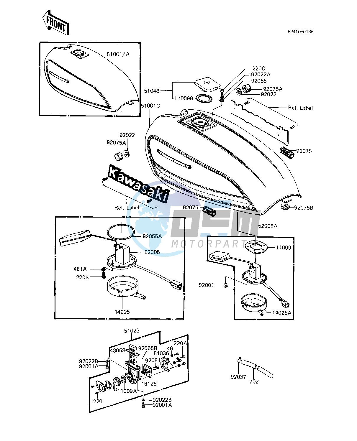 FUEL TANK