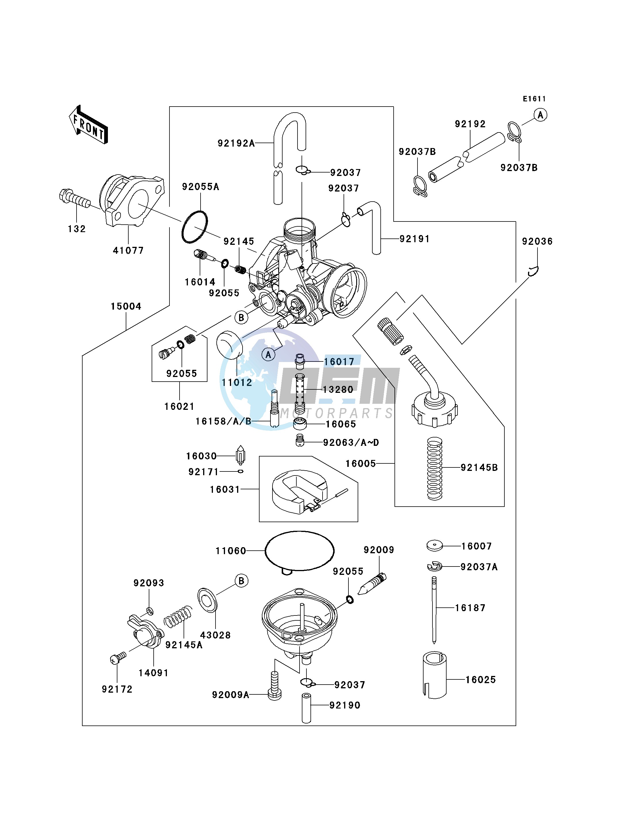 CARBURETOR