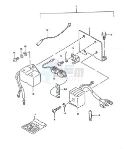 DT 4 drawing Electrical