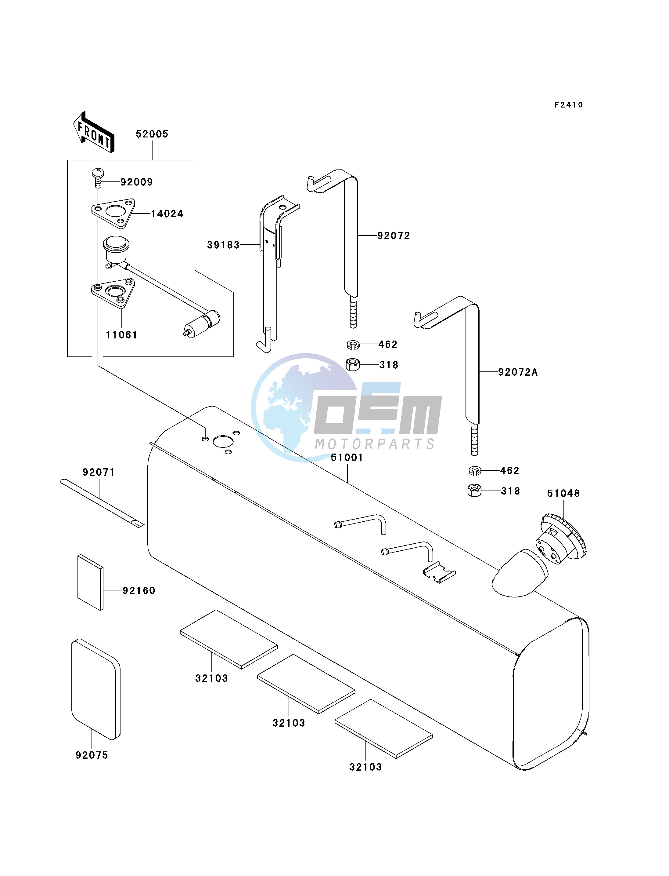 FUEL TANK