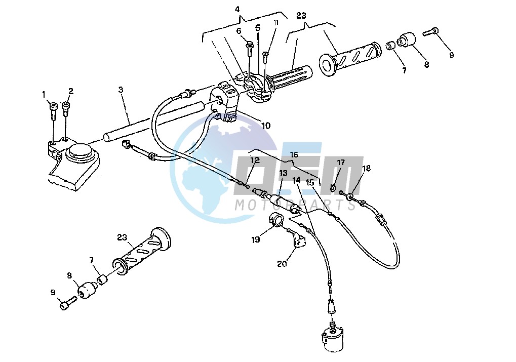 THROTTLE CONTROL