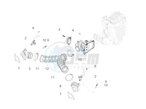 V9 Roamer 850 (APAC) drawing Vlinderromp