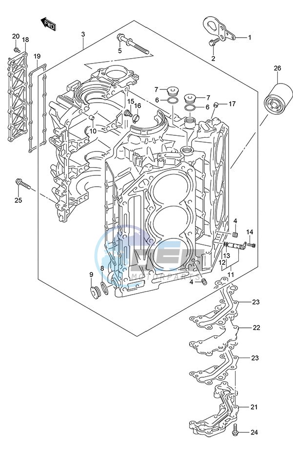 Cylinder Block