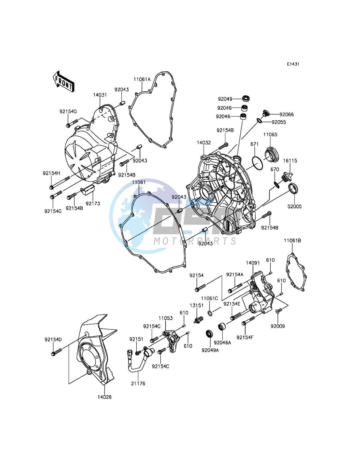 Engine Cover(s)