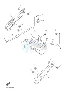 FZ8-N FZ8 (NAKED) 800 (2SH4) drawing SIDE COVER