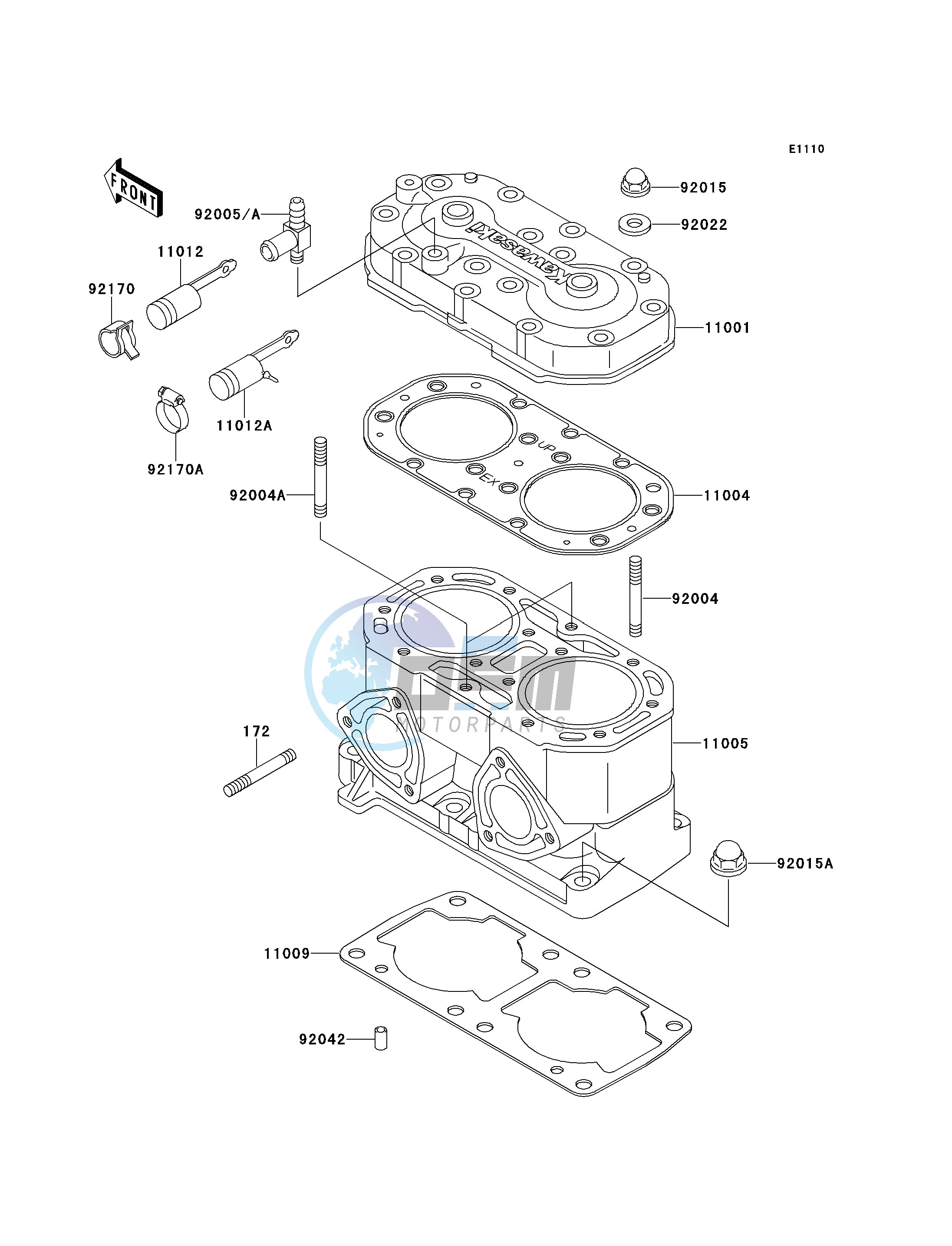 CYLINDER HEAD_CYLINDER