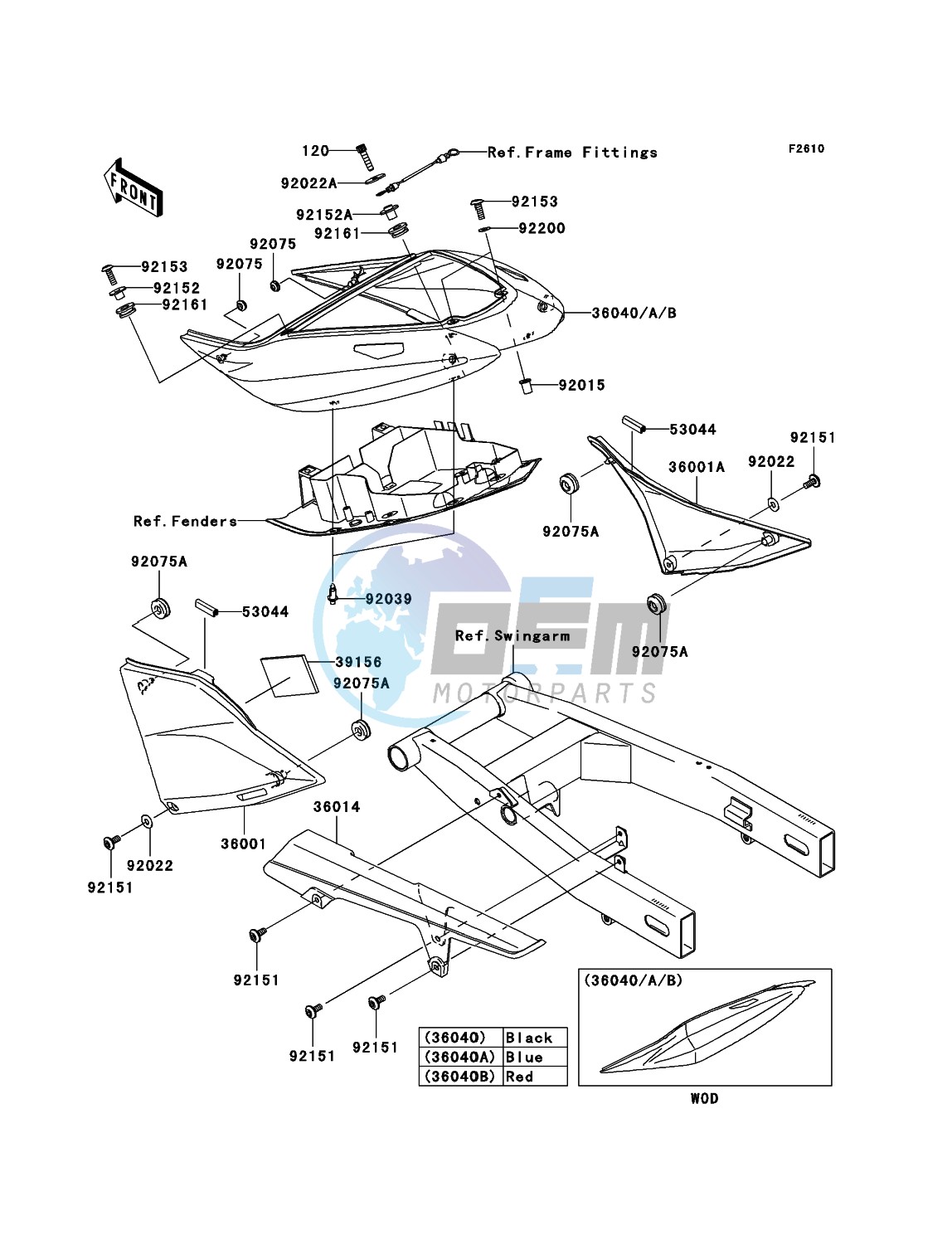 Side Covers/Chain Cover