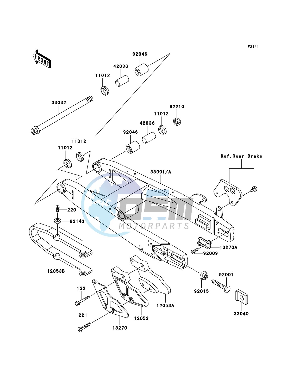 Swingarm