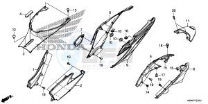 AFS1102SHC drawing BODY COVER