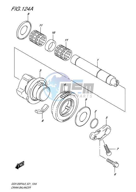 CRANK BALANCER