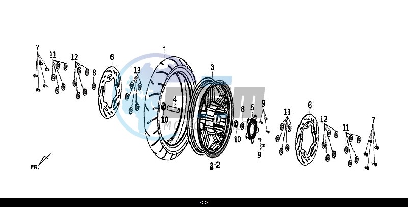 FR. WHEEL