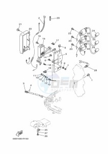 E60HMHDL drawing ELECTRICAL