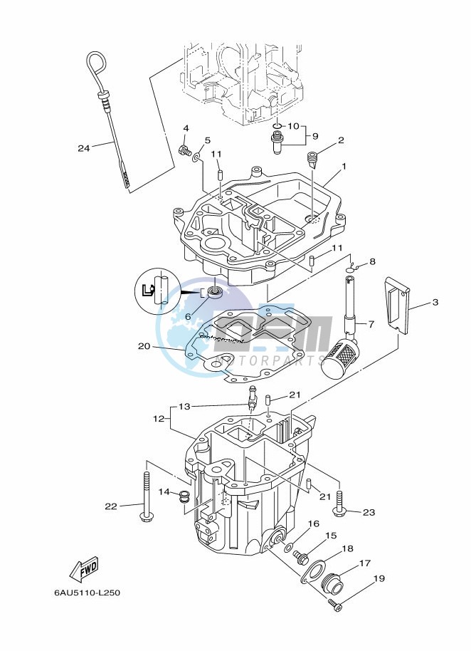 OIL-PAN