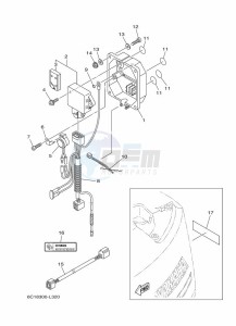 FT60GETX drawing OPTIONAL-PARTS-1