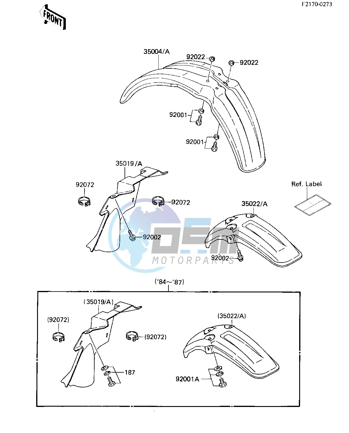 FENDERS