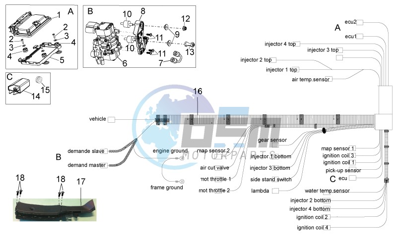 Electrical system III