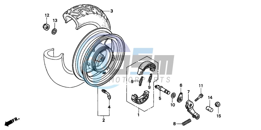 REAR WHEEL (1)