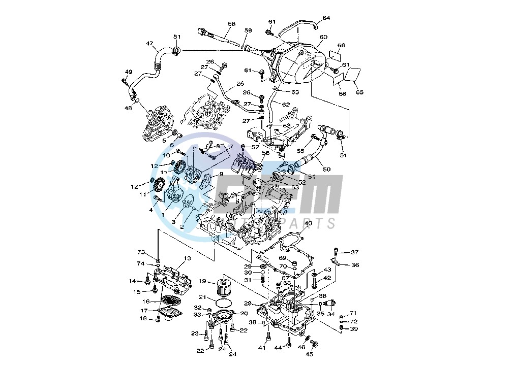 OIL PUMP