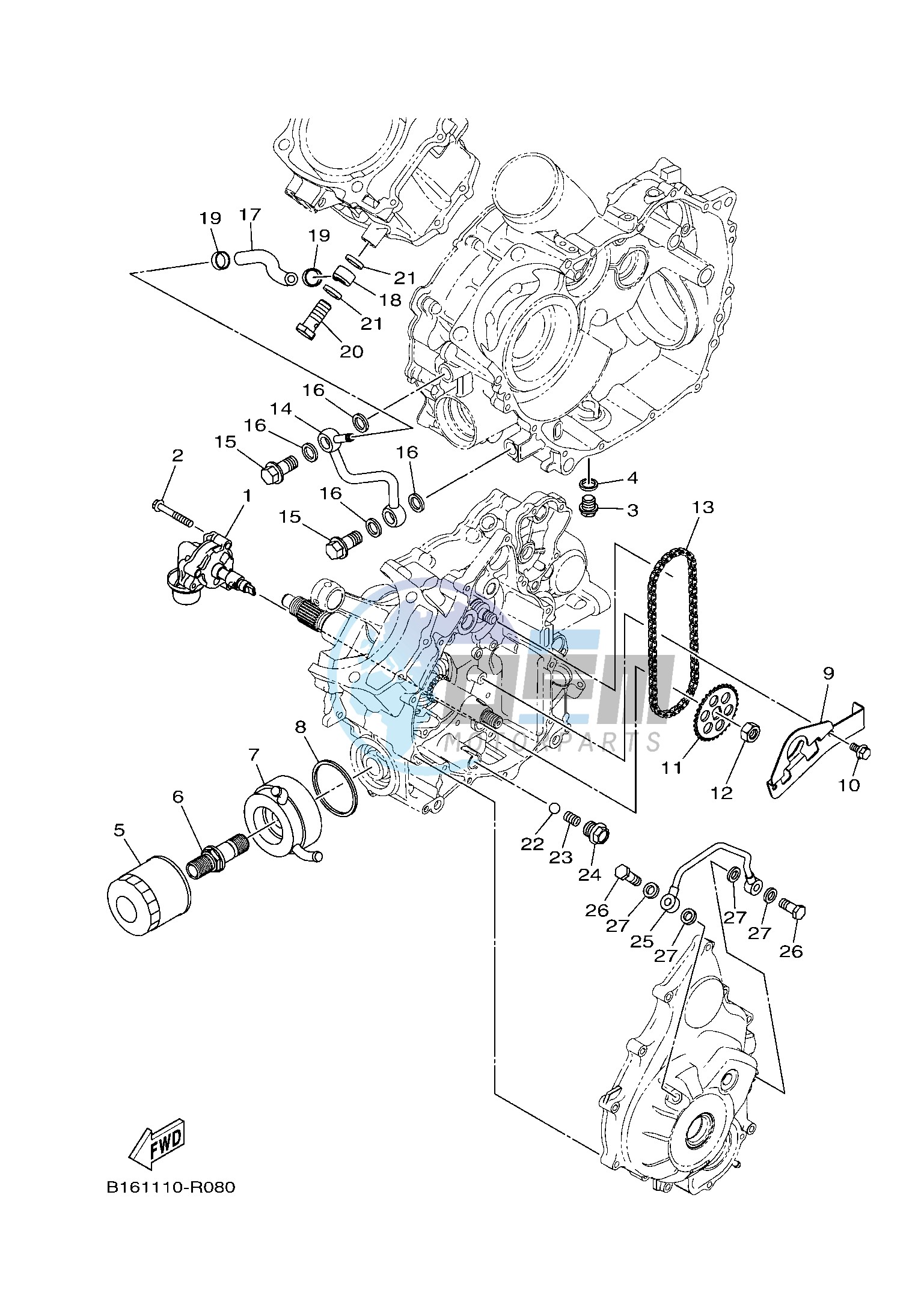 OIL PUMP