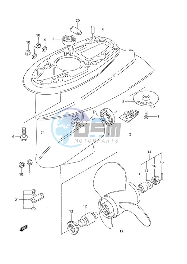 Gear Case