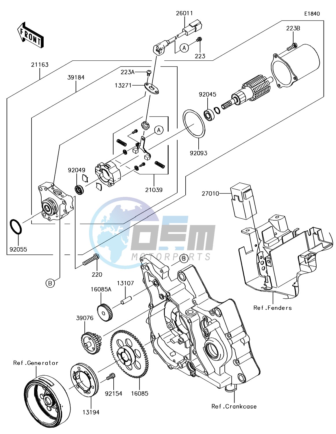 Starter Motor