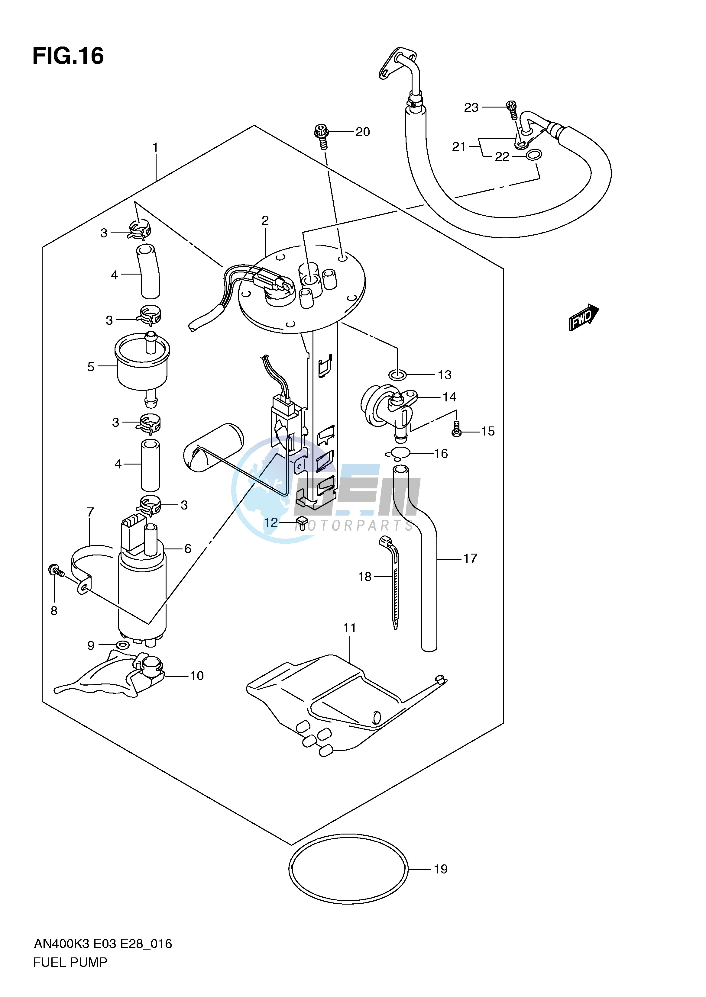 FUEL PUMP